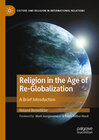 Buchcover Religion in the Age of Re-Globalization