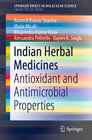Buchcover Indian Herbal Medicines