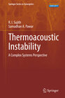 Buchcover Thermoacoustic Instability