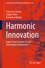 Buchcover Harmonic Innovation