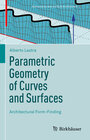 Buchcover Parametric Geometry of Curves and Surfaces