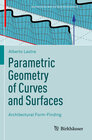 Buchcover Parametric Geometry of Curves and Surfaces