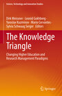 Buchcover The Knowledge Triangle