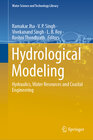 Buchcover Hydrological Modeling
