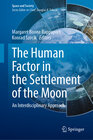 Buchcover The Human Factor in the Settlement of the Moon