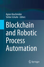 Buchcover Blockchain and Robotic Process Automation