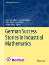 Buchcover German Success Stories in Industrial Mathematics