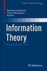 Buchcover Information Theory