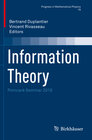 Buchcover Information Theory