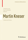 Buchcover Martin Kneser Collected Works