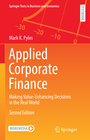 Buchcover Applied Corporate Finance