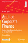 Buchcover Applied Corporate Finance