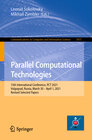 Buchcover Parallel Computational Technologies