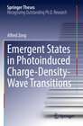 Buchcover Emergent States in Photoinduced Charge-Density-Wave Transitions