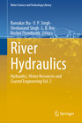 Buchcover River Hydraulics