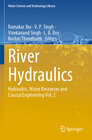 Buchcover River Hydraulics
