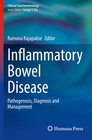 Buchcover Inflammatory Bowel Disease