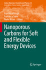 Buchcover Nanoporous Carbons for Soft and Flexible Energy Devices