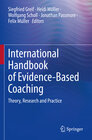 Buchcover International Handbook of Evidence-Based Coaching