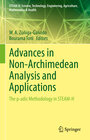 Buchcover Advances in Non-Archimedean Analysis and Applications