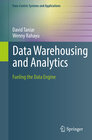 Buchcover Data Warehousing and Analytics