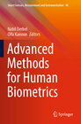 Buchcover Advanced Methods for Human Biometrics