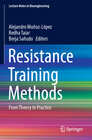 Buchcover Resistance Training Methods