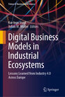 Buchcover Digital Business Models in Industrial Ecosystems