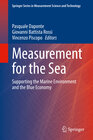Buchcover Measurement for the Sea