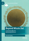 Buchcover Beyond Missio Dei
