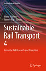 Buchcover Sustainable Rail Transport 4
