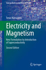 Buchcover Electricity and Magnetism