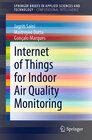 Buchcover Internet of Things for Indoor Air Quality Monitoring