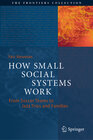 Buchcover How Small Social Systems Work