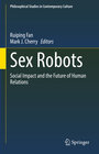 Buchcover Sex Robots