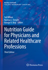 Buchcover Nutrition Guide for Physicians and Related Healthcare Professions