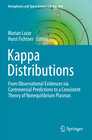 Buchcover Kappa Distributions