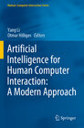 Buchcover Artificial Intelligence for Human Computer Interaction: A Modern Approach