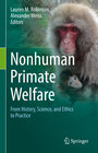 Buchcover Nonhuman Primate Welfare