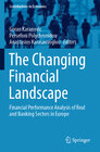 Buchcover The Changing Financial Landscape