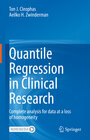 Buchcover Quantile Regression in Clinical Research