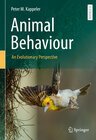 Buchcover Animal Behaviour