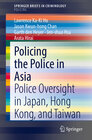 Buchcover Policing the Police in Asia