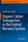 Buchcover Organic Cation Transporters in the Central Nervous System