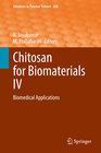 Buchcover Chitosan for Biomaterials IV