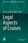 Buchcover Legal Aspects of Cruises
