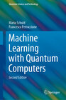 Buchcover Machine Learning with Quantum Computers