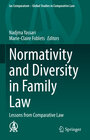 Buchcover Normativity and Diversity in Family Law