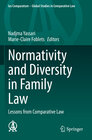 Buchcover Normativity and Diversity in Family Law