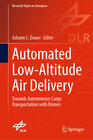 Buchcover Automated Low-Altitude Air Delivery